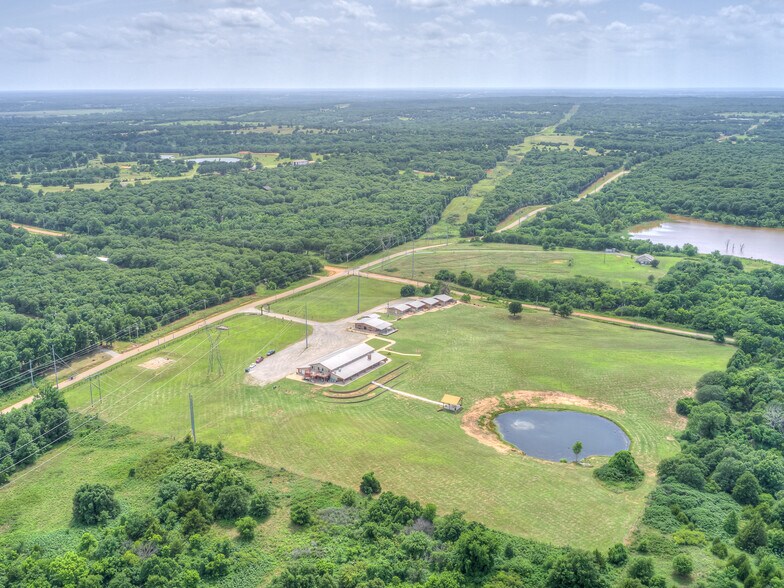 More Photos Of 341070 E 890 Rd, Chandler Lodge Meeting Hall For Sale