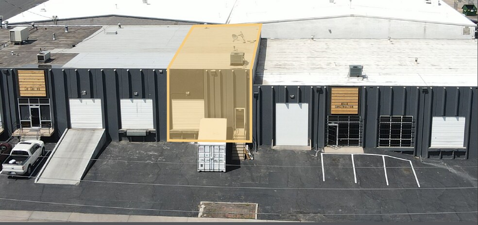 More Photos Of 2655-2685 S Tejon St, Englewood Warehouse For Lease