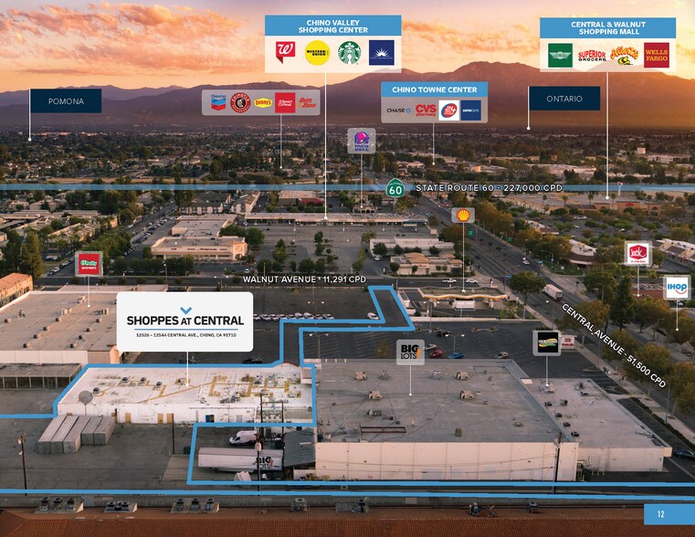 More Photos Of 12526-12544 Central Ave, Chino General Retail For Sale