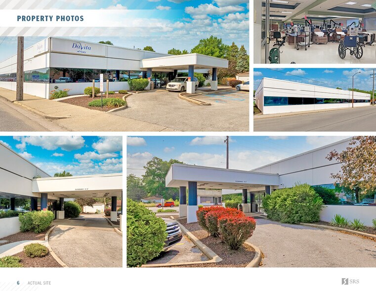 More Photos Of 4802 Broadway, Gary Medical For Sale