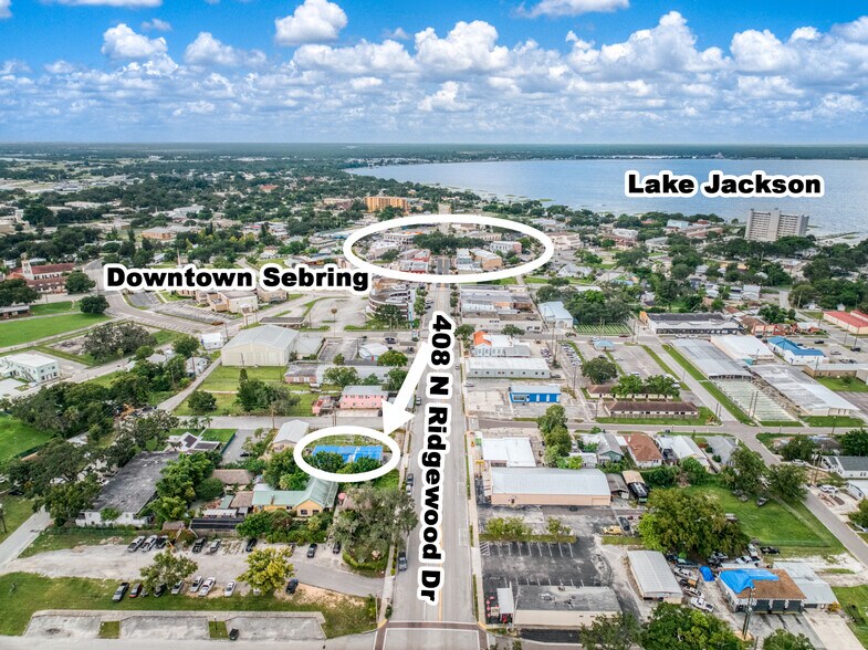 More Photos Of 408 N Ridgewood Dr, Sebring Freestanding For Sale
