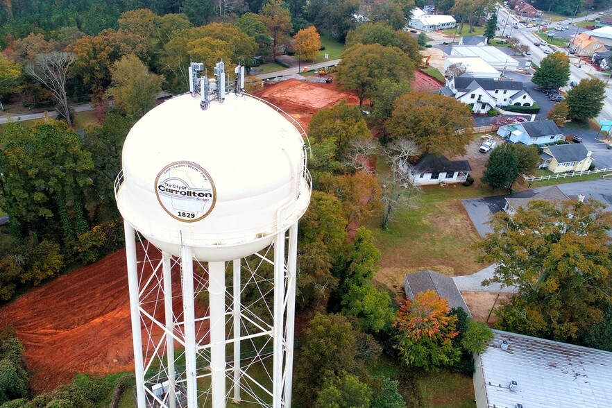 More Photos Of 401 Bankhead Hwy, Carrollton Office For Lease