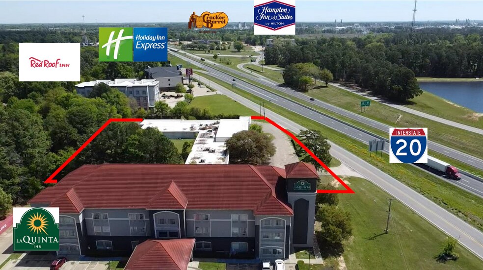 More Photos Of 701 N Access Rd, Longview Office For Sale