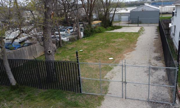 Primary Photo Of 3819 Fuller Ave, Kansas City Land For Sale