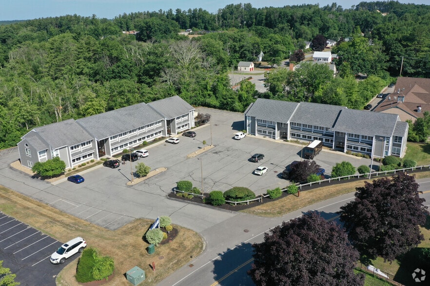 Primary Photo Of 12-14 Stiles Rd, Salem Office For Lease