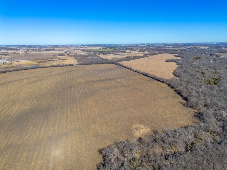 More Photos Of TBD Ivy Ln, Elm Mott Land For Sale