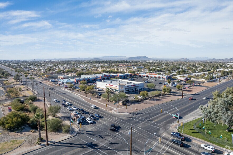 More Photos Of 1806-1820 E Irvington Rd, Tucson Unknown For Lease