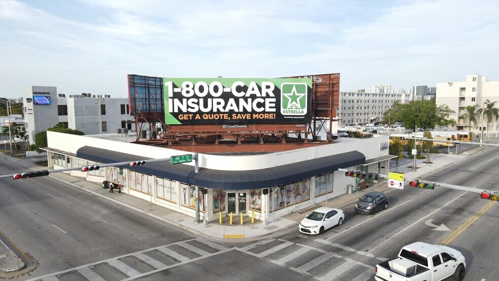 Primary Photo Of 701-711 NW 27th Ave, Miami Storefront Retail Office For Lease
