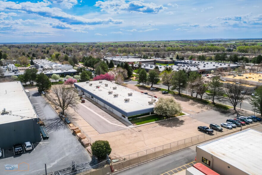 More Photos Of 1860 Lefthand Cir, Longmont Light Manufacturing For Lease