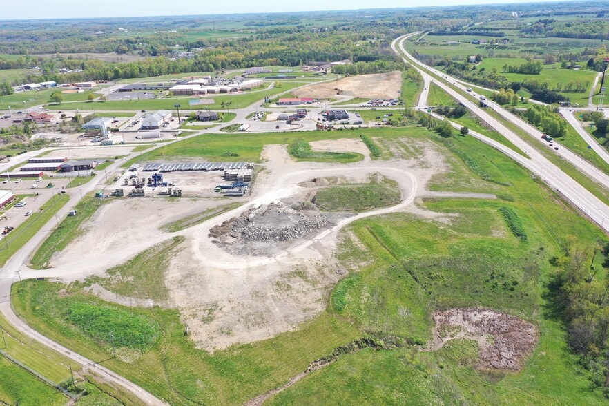 More Photos Of 41060 Bond dr, Belmont Land For Lease