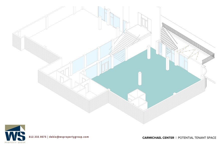 More Photos Of 530 E Kirkwood Ave, Bloomington Unknown For Lease