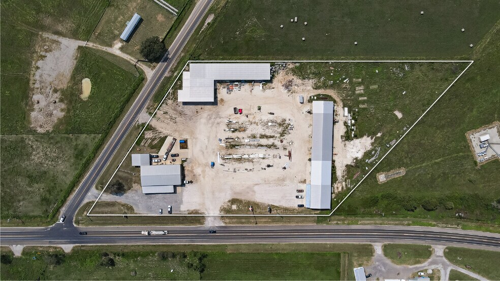 More Photos Of 17552 US-79, Marquez Land For Sale