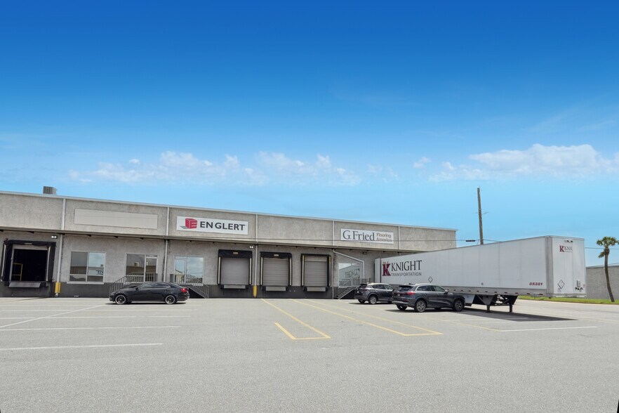 More Photos Of 4502-4740 Transport Dr, Tampa Unknown For Lease