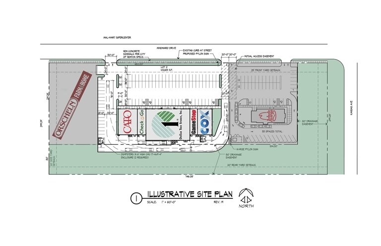 More Photos Of 511 Windward Dr, Newton Unknown For Lease
