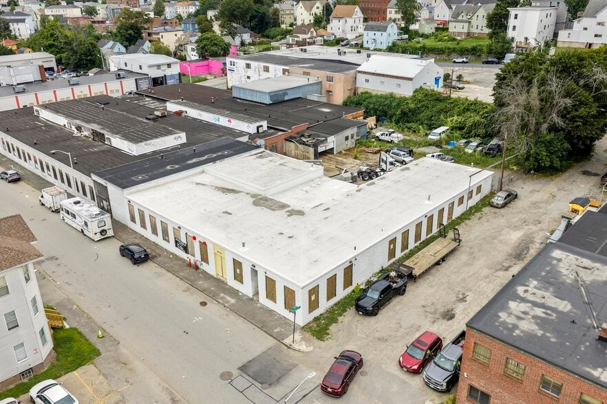 More Photos Of 129 Dewey St, Worcester Manufacturing For Sale