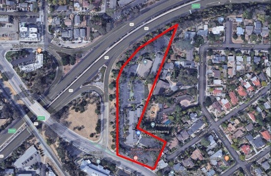 More Photos Of 628 California Blvd, San Luis Obispo Medical For Lease