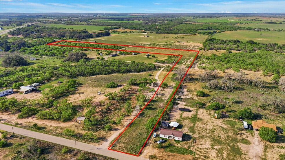 Primary Photo Of 238 E Ditto Rd, Poteet Land For Sale