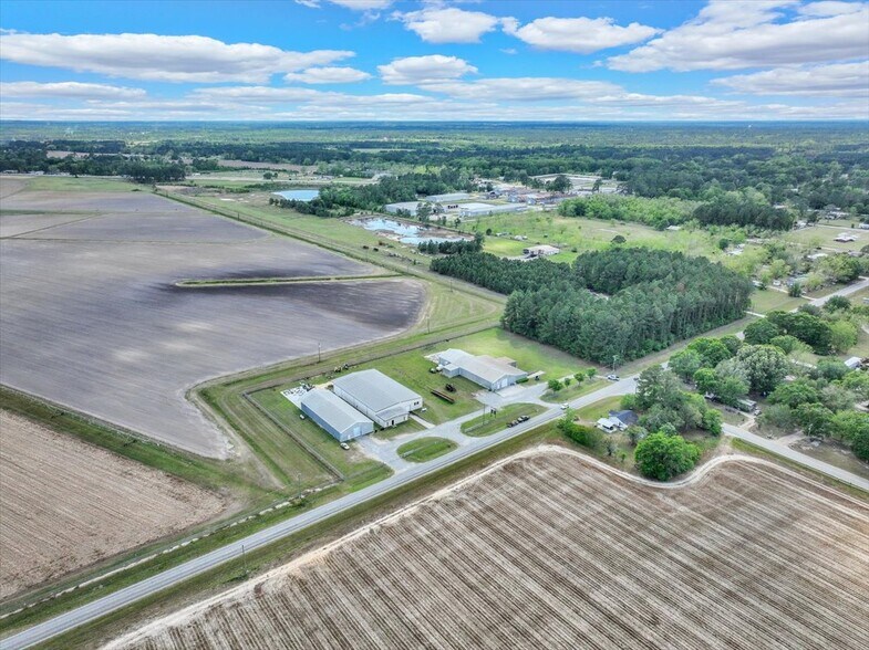 More Photos Of 438 Sardis Church Rd, Moultrie Industrial For Sale