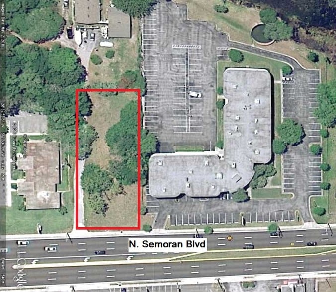 More Photos Of N Semoran Blvd, Orlando Land For Sale