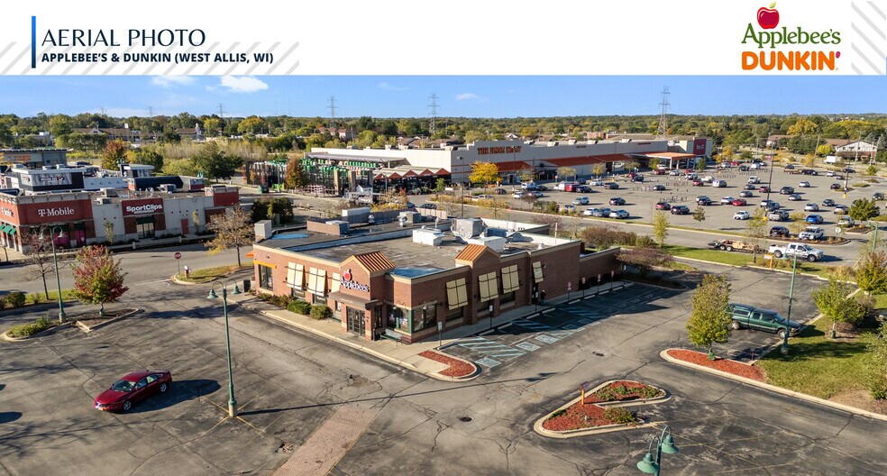 More Photos Of 2865 S 108th St, West Allis Restaurant For Sale