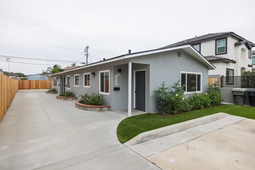 Primary Photo Of 10105 Dakota Ave, Garden Grove Multifamily For Sale