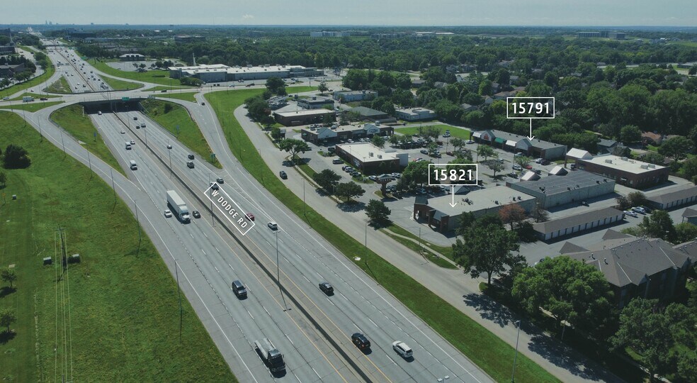 More Photos Of 15791 W Dodge Rd, Omaha Unknown For Lease