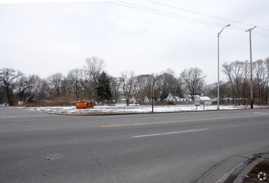Primary Photo Of Sibley Blvd @ Riverside Dr, South Holland Land For Sale