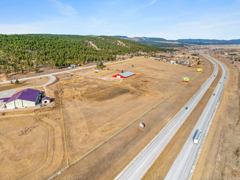 More Photos Of 14116 Sturgis Rd, Piedmont Industrial For Sale