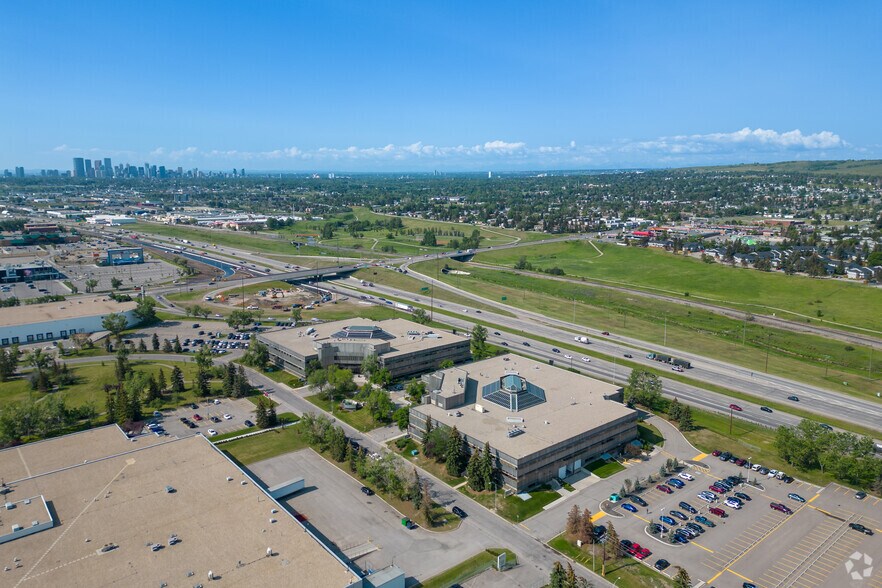 More Photos Of 6715 8th St NE, Calgary Office For Lease