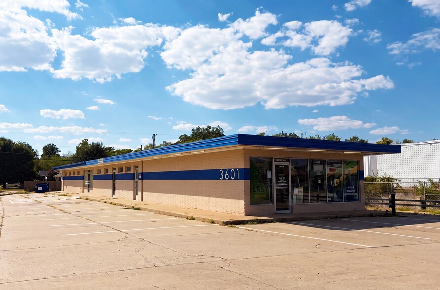 Primary Photo Of 3601 N May Ave, Oklahoma City Office For Lease