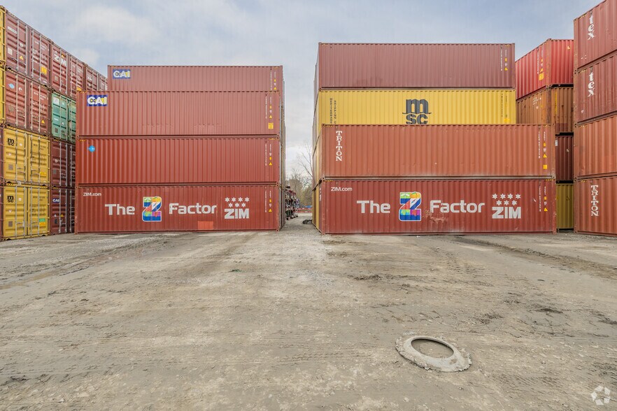 More Photos Of 487 Bourne Ave, Savannah Land For Lease