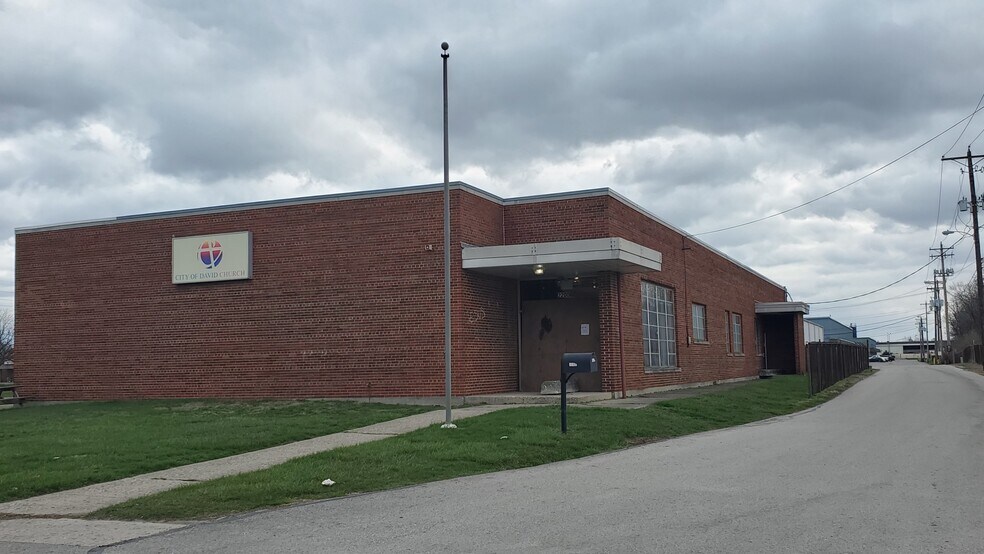 More Photos Of 2200 Lockbourne Rd, Columbus Manufacturing For Lease