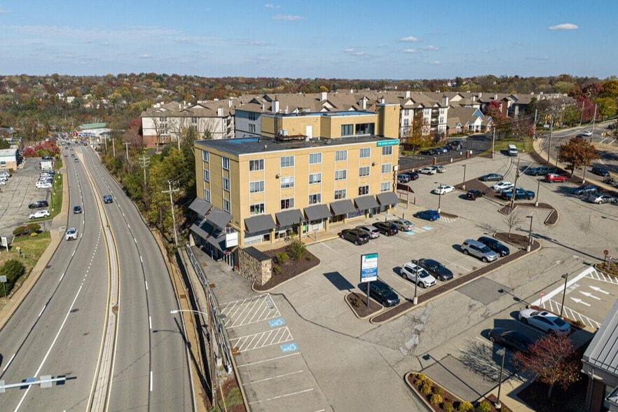 Primary Photo Of 1699 Washington Rd, Pittsburgh Office For Lease