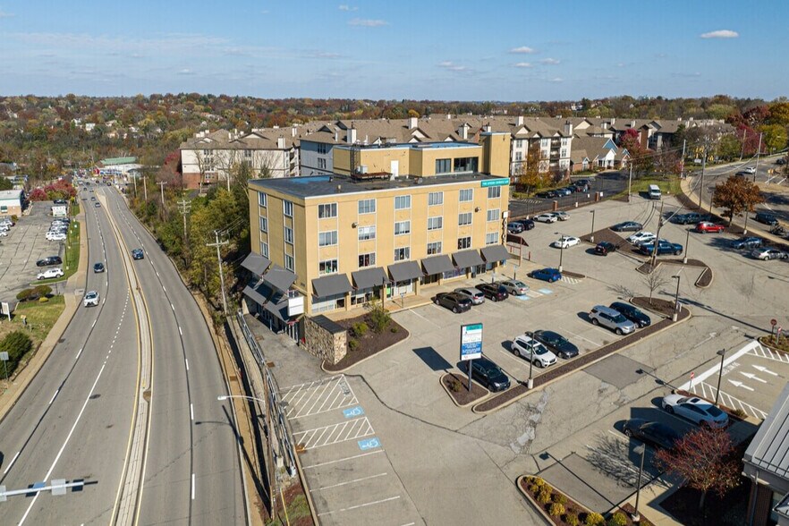 More Photos Of 1699 Washington Rd, Pittsburgh Office For Lease