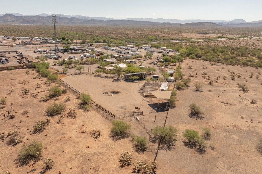 More Photos Of 15775 E US Highway 60, Gold Canyon Land For Sale