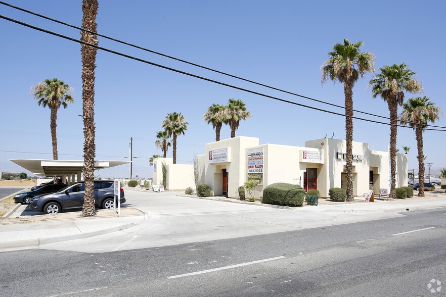 More Photos Of 44349 Jackson St, Indio Storefront Retail Office For Lease