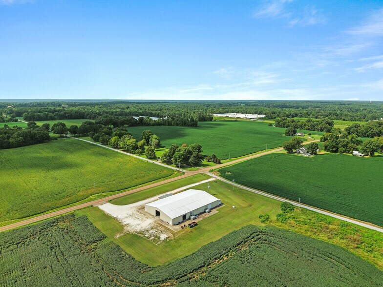 More Photos Of 1551 Highway 124, Greenfield Industrial For Sale