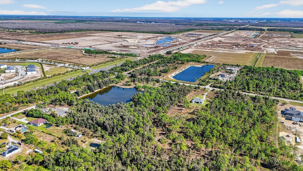 More Photos Of 3275 Desoto Blvd N, Naples Land For Sale