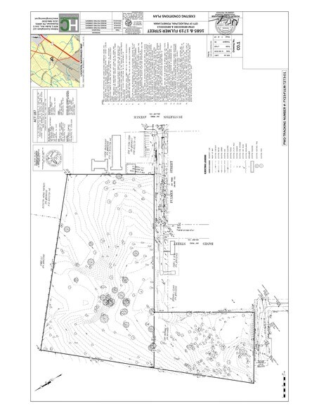 More Photos Of 1685 & 1719 Fulmer St, Philadelphia Land For Sale