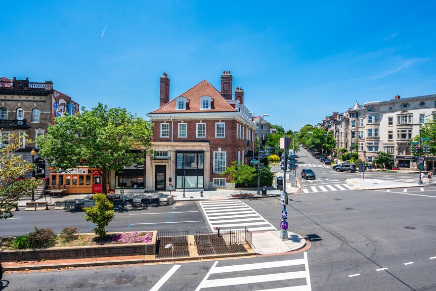 More Photos Of 2040 S St NW, Washington Office For Sale