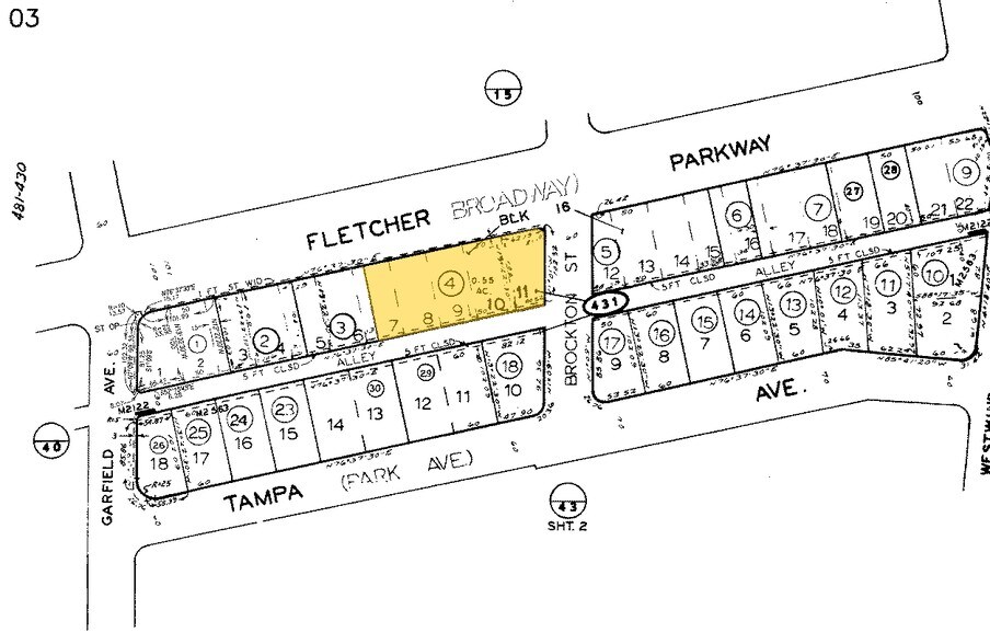 More Photos Of 2315-2325 Fletcher Pky, El Cajon Freestanding For Lease