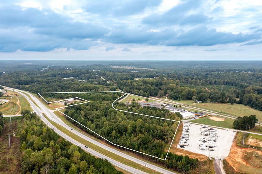 More Photos Of 100 Point Dr, Talmo Land For Sale