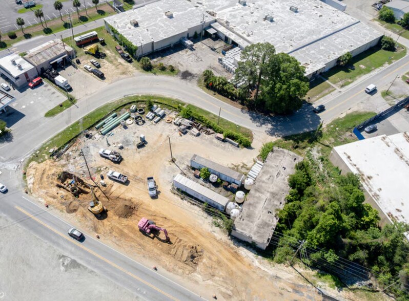 More Photos Of 6 Ross Rd, Savannah Warehouse For Sale