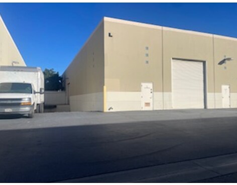 More Photos Of 1641 S Rose Ave, Oxnard Warehouse For Lease