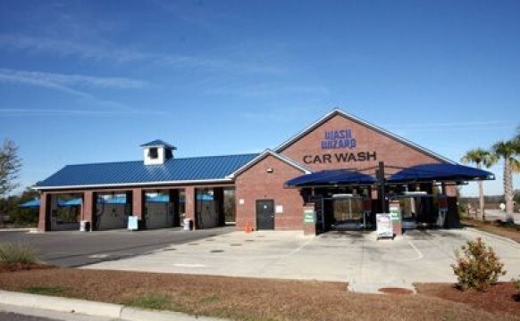 More Photos Of 2048 Bells Hwy, Walterboro Carwash For Sale
