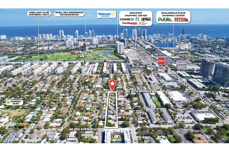 More Photos Of 215 NE 10th Ave, Hallandale Beach Apartments For Sale