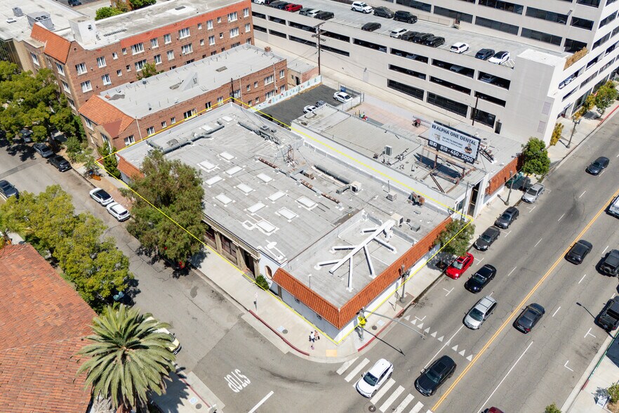 More Photos Of 333 E Colorado St, Glendale Unknown For Lease