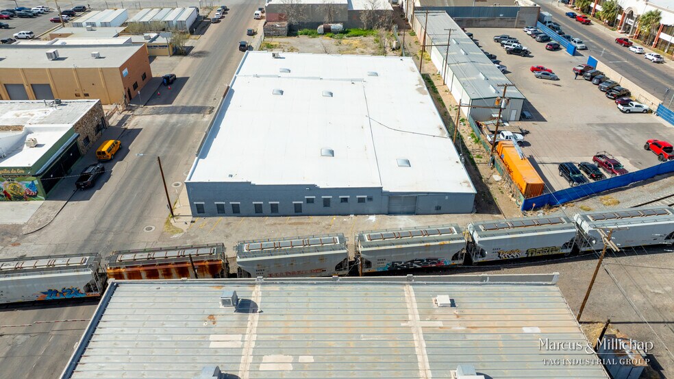More Photos Of 1831 Myrtle Ave, El Paso Warehouse For Sale