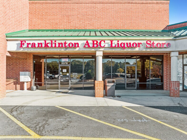 More Photos Of 3422 US 1 Hwy, Franklinton Unknown For Lease