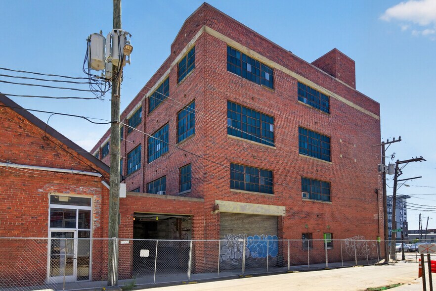 More Photos Of 27 E 2nd St, Richmond Warehouse For Sale